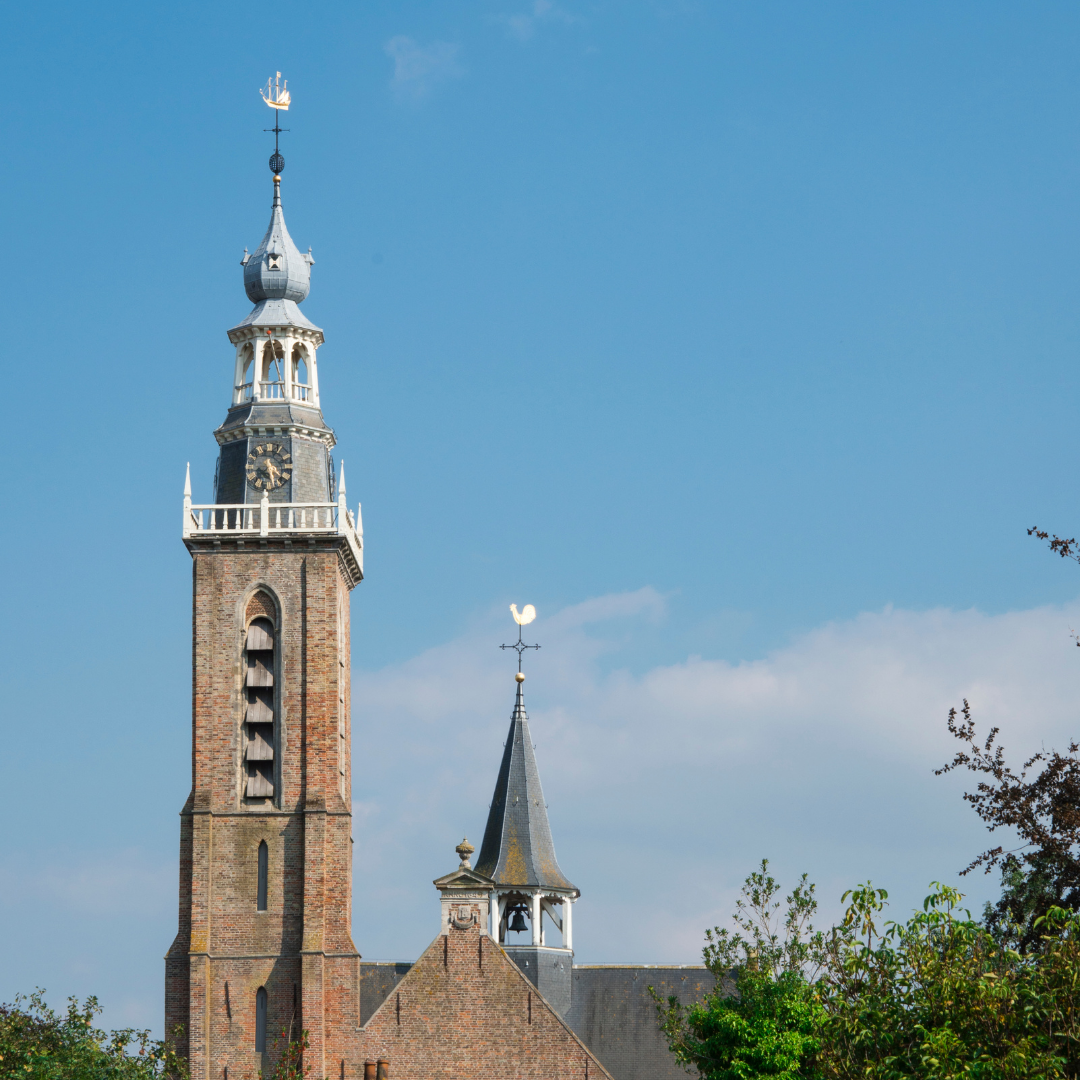 Huisje op den diek aardenburg